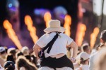 Mumford & Sons, David Guetta, Imagine Dragons, Macklemore u.v.a. auf dem Berliner Olympiagelände., Lollapalooza, 2023 | © laut.de (Fotograf: Rainer Keuenhof)