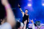 Mumford & Sons, David Guetta, Imagine Dragons, Macklemore u.v.a. auf dem Berliner Olympiagelände., Lollapalooza, 2023 | © laut.de (Fotograf: Rainer Keuenhof)