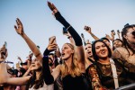 Mumford & Sons, David Guetta, Imagine Dragons, Macklemore u.v.a. auf dem Berliner Olympiagelände., Lollapalooza, 2023 | © laut.de (Fotograf: Rainer Keuenhof)