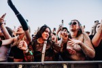 Mumford & Sons, David Guetta, Imagine Dragons, Macklemore u.v.a. auf dem Berliner Olympiagelände., Lollapalooza, 2023 | © laut.de (Fotograf: Rainer Keuenhof)