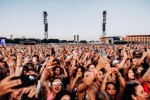 Mumford & Sons, David Guetta, Imagine Dragons, Macklemore u.v.a. auf dem Berliner Olympiagelände., Lollapalooza, 2023 | © laut.de (Fotograf: Rainer Keuenhof)
