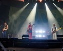 Die Wiener zählten zu den Highlights der diesjährigen Festivalausgabe., Taubertal, 2023 | © laut.de (Fotograf: Désirée Pezzetta)