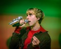 Die Wiener zählten zu den Highlights der diesjährigen Festivalausgabe., Taubertal, 2023 | © laut.de (Fotograf: Désirée Pezzetta)