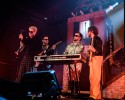 Roy Bianco Und Die Abbrunzati Boys räumen ab., Huxley's Berlin, 2023 | © laut.de (Fotograf: Désirée Pezzetta)