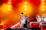 Wo Vincent Stein und Dag-Alexis Kopplin antreten, ist Stimmung angesagt., Lollapalooza, Berlin, 2023 | © laut.de (Fotograf: Rainer Keuenhof)