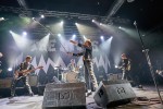 30 Jahre Bandgeschichte auf dem Buckel - und kein bisschen müde: mit dem aktuellen Album "The Death Of Randy Fitzsimmons" on tour., Berlin, Huxley's Neue Welt, 2023 | © laut.de (Fotograf: Chris Springer)