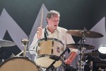 30 Jahre Bandgeschichte auf dem Buckel - und kein bisschen müde: mit dem aktuellen Album "The Death Of Randy Fitzsimmons" on tour., Berlin, Huxley's Neue Welt, 2023 | © laut.de (Fotograf: Chris Springer)
