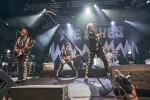 30 Jahre Bandgeschichte auf dem Buckel - und kein bisschen müde: mit dem aktuellen Album "The Death Of Randy Fitzsimmons" on tour., Berlin, Huxley's Neue Welt, 2023 | © laut.de (Fotograf: Chris Springer)