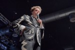 30 Jahre Bandgeschichte auf dem Buckel - und kein bisschen müde: mit dem aktuellen Album "The Death Of Randy Fitzsimmons" on tour., Berlin, Huxley's Neue Welt, 2023 | © laut.de (Fotograf: Chris Springer)