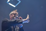 Mit dem erst vor wenigen Tagen veröffentlichten Überraschungsalbum "Laugh Track" live in der Hauptstadt., Berlin, Max-Schmeling-Halle, 2023 | © laut.de (Fotograf: Chris Springer)