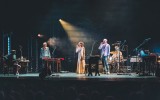 Zwei restlos ausverkaufte Konzertabende in Berliner: Die 90er Indie-Ikone begeistert die Fans., Berlin, Admiralspalast, 2023 | © laut.de (Fotograf: Andreas Budtke)
