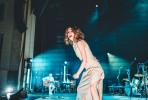 Zwei restlos ausverkaufte Konzertabende in Berliner: Die 90er Indie-Ikone begeistert die Fans., Berlin, Admiralspalast, 2023 | © laut.de (Fotograf: Andreas Budtke)