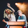 Zwei restlos ausverkaufte Konzertabende in Berliner: Die 90er Indie-Ikone begeistert die Fans., Berlin, Admiralspalast, 2023 | © laut.de (Fotograf: Andreas Budtke)