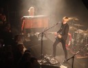 Die beste Hippie-Band des Britpops live!, Köln, Bürgerhaus Stollwerck, 2023 | © laut.de (Fotograf: Rinko Heidrich)