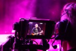 Der sympathische Grummler aus Manchester beim exklusiven Deutschlandgig., Düsseldorf, Mitsubishi Electric Halle, 2023 | © laut.de (Fotograf: Rinko Heidrich)