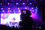 Der sympathische Grummler aus Manchester beim exklusiven Deutschlandgig., Düsseldorf, Mitsubishi Electric Halle, 2023 | © laut.de (Fotograf: Rinko Heidrich)