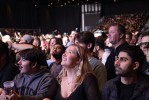 Der sympathische Grummler aus Manchester beim exklusiven Deutschlandgig., Düsseldorf, Mitsubishi Electric Halle, 2023 | © laut.de (Fotograf: Rinko Heidrich)
