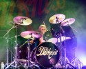 The Darkness, Cattle Decapitation und Co, | © laut.de (Fotograf: Désirée Pezzetta)