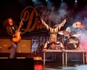 The Darkness, Cattle Decapitation und Co, | © laut.de (Fotograf: Désirée Pezzetta)