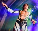 Startschuss zur Europatournee: So spielfreudig wie gesund präsentiert sich die Band um Charismatiker Justin Hawkins., Berlin, Admiralspalast, 2023 | © laut.de (Fotograf: Désirée Pezzetta)