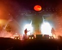 Das Quartett aus Chicago beim letzten Gig der Europatour zum aktuellen Album "So Much (For) Stardust"., Berlin, Max-Schmeling-Halle, 2023 | © laut.de (Fotograf: Désirée Pezzetta)
