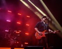 Das Quartett aus Chicago beim letzten Gig der Europatour zum aktuellen Album "So Much (For) Stardust"., Berlin, Max-Schmeling-Halle, 2023 | © laut.de (Fotograf: Désirée Pezzetta)