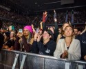 Das Quartett aus Chicago beim letzten Gig der Europatour zum aktuellen Album "So Much (For) Stardust"., Berlin, Max-Schmeling-Halle, 2023 | © laut.de (Fotograf: Désirée Pezzetta)