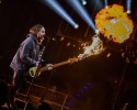 Das Quartett aus Chicago beim letzten Gig der Europatour zum aktuellen Album "So Much (For) Stardust"., Berlin, Max-Schmeling-Halle, 2023 | © laut.de (Fotograf: Désirée Pezzetta)