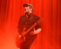 Das Quartett aus Chicago beim letzten Gig der Europatour zum aktuellen Album "So Much (For) Stardust"., Berlin, Max-Schmeling-Halle, 2023 | © laut.de (Fotograf: Désirée Pezzetta)