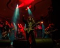Die beiden Metal-Legenden Max und Igor Cavalera bringen frühes Sepultura-Material auf die Bühne., Berlin, Metropol, 2023 | © laut.de (Fotograf: Désirée Pezzetta)