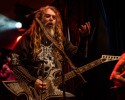 Die beiden Metal-Legenden Max und Igor Cavalera bringen frühes Sepultura-Material auf die Bühne., Berlin, Metropol, 2023 | © laut.de (Fotograf: Désirée Pezzetta)