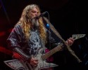 Die beiden Metal-Legenden Max und Igor Cavalera bringen frühes Sepultura-Material auf die Bühne., Berlin, Metropol, 2023 | © laut.de (Fotograf: Désirée Pezzetta)