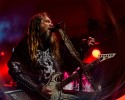 Die beiden Metal-Legenden Max und Igor Cavalera bringen frühes Sepultura-Material auf die Bühne., Berlin, Metropol, 2023 | © laut.de (Fotograf: Désirée Pezzetta)