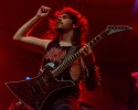 Die beiden Metal-Legenden Max und Igor Cavalera bringen frühes Sepultura-Material auf die Bühne., Berlin, Metropol, 2023 | © laut.de (Fotograf: Désirée Pezzetta)