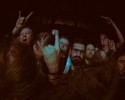 Die beiden Metal-Legenden Max und Igor Cavalera bringen frühes Sepultura-Material auf die Bühne., Berlin, Metropol, 2023 | © laut.de (Fotograf: Désirée Pezzetta)