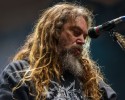 Die beiden Metal-Legenden Max und Igor Cavalera bringen frühes Sepultura-Material auf die Bühne., Berlin, Metropol, 2023 | © laut.de (Fotograf: Désirée Pezzetta)
