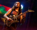 Die beiden Metal-Legenden Max und Igor Cavalera bringen frühes Sepultura-Material auf die Bühne., Berlin, Metropol, 2023 | © laut.de (Fotograf: Désirée Pezzetta)