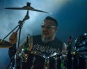 Die beiden Metal-Legenden Max und Igor Cavalera bringen frühes Sepultura-Material auf die Bühne., Berlin, Metropol, 2023 | © laut.de (Fotograf: Désirée Pezzetta)