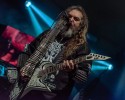 Die beiden Metal-Legenden Max und Igor Cavalera bringen frühes Sepultura-Material auf die Bühne., Berlin, Metropol, 2023 | © laut.de (Fotograf: Désirée Pezzetta)