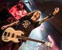Die beiden Metal-Legenden Max und Igor Cavalera bringen frühes Sepultura-Material auf die Bühne., Berlin, Metropol, 2023 | © laut.de (Fotograf: Désirée Pezzetta)