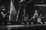 Aus dem Wendland nach "Hollywood"-Tour: Madsen live in der Haupstadt., Berlin, Columbiahalle, 2023 | © laut.de (Fotograf: Rainer Keuenhof)