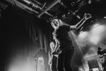 Aus dem Wendland nach "Hollywood"-Tour: Madsen live in der Haupstadt., Berlin, Columbiahalle, 2023 | © laut.de (Fotograf: Rainer Keuenhof)