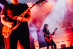 Aus dem Wendland nach "Hollywood"-Tour: Madsen live in der Haupstadt., Berlin, Columbiahalle, 2023 | © laut.de (Fotograf: Rainer Keuenhof)