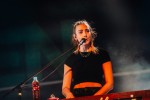 Aus dem Wendland nach "Hollywood"-Tour: Madsen live in der Haupstadt., Berlin, Columbiahalle, 2023 | © laut.de (Fotograf: Rainer Keuenhof)