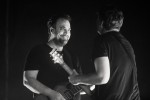 Aus dem Wendland nach "Hollywood"-Tour: Madsen live in der Haupstadt., Berlin, Columbiahalle, 2023 | © laut.de (Fotograf: Rainer Keuenhof)