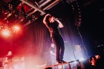 Aus dem Wendland nach "Hollywood"-Tour: Madsen live in der Haupstadt., Berlin, Columbiahalle, 2023 | © laut.de (Fotograf: Rainer Keuenhof)