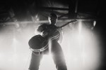 Aus dem Wendland nach "Hollywood"-Tour: Madsen live in der Haupstadt., Berlin, Columbiahalle, 2023 | © laut.de (Fotograf: Rainer Keuenhof)