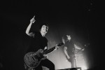 Aus dem Wendland nach "Hollywood"-Tour: Madsen live in der Haupstadt., Berlin, Columbiahalle, 2023 | © laut.de (Fotograf: Rainer Keuenhof)