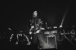 Bass-Attacke aus Großbritannien: Liam Howlett, Maxim und Band live., Berlin, Velodrom, 2023 | © laut.de (Fotograf: Rainer Keuenhof)