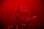 Bass-Attacke aus Großbritannien: Liam Howlett, Maxim und Band live., Berlin, Velodrom, 2023 | © laut.de (Fotograf: Rainer Keuenhof)